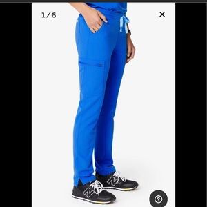 Figs Yola XS petite scrubs